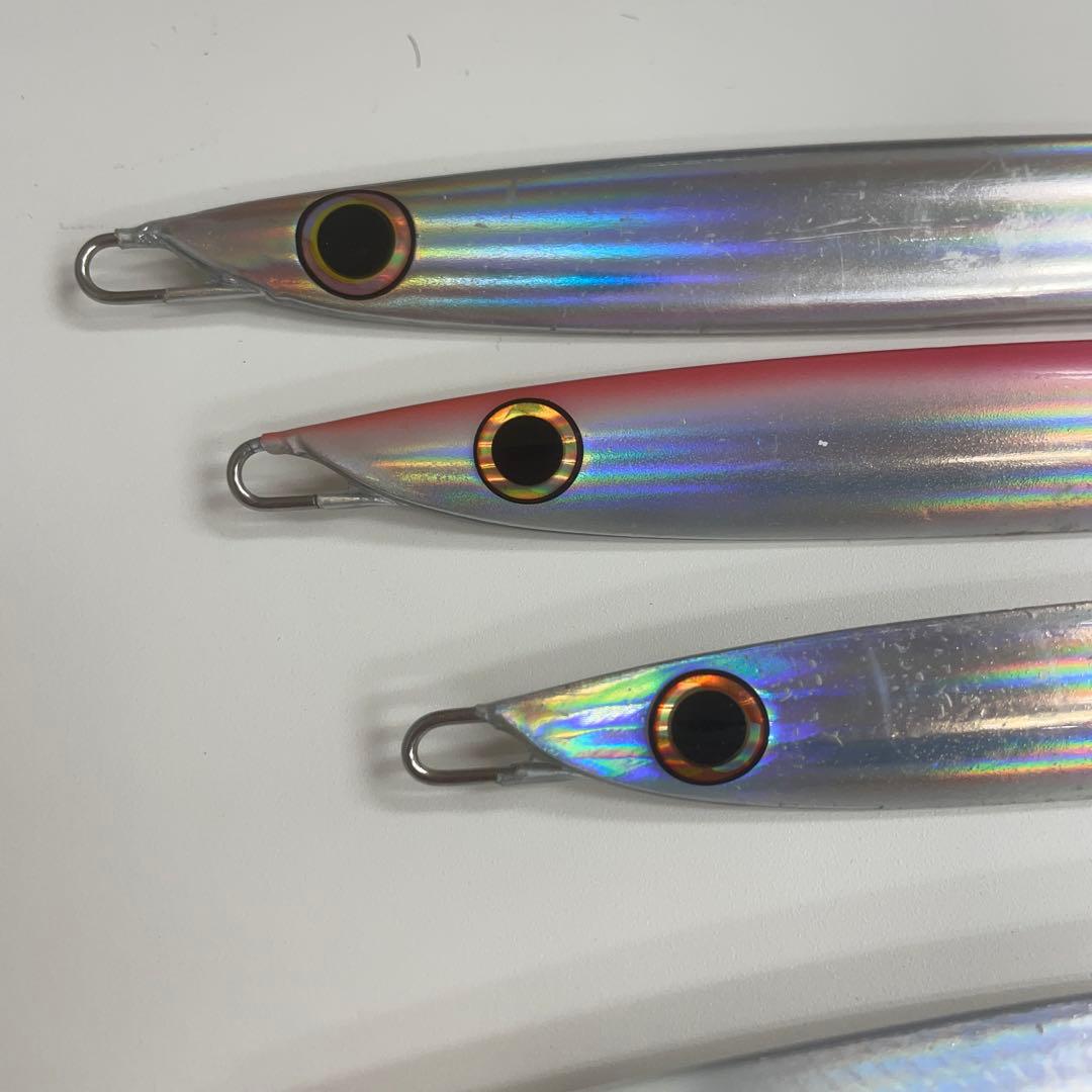 SALTIGA TB JIG II メタルジグ 中古