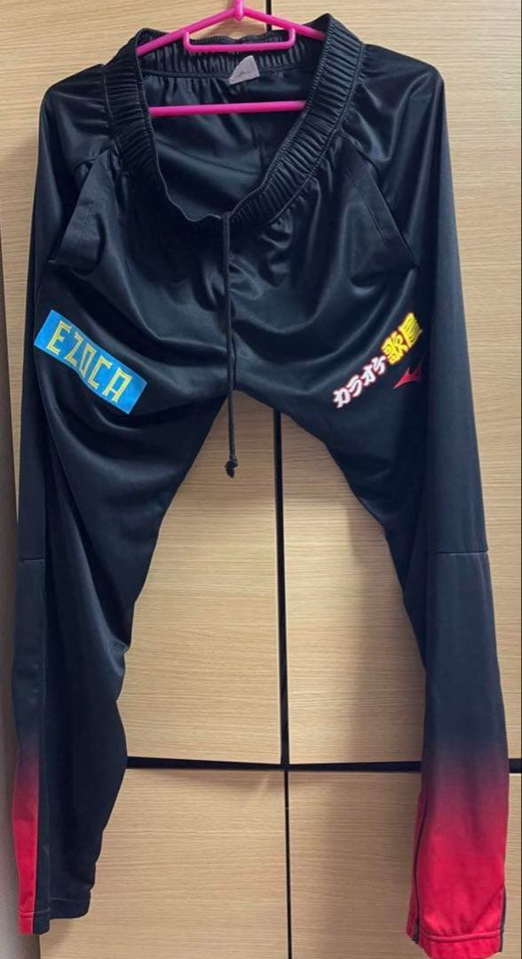 【Hetong様依頼品】北海道コンサドーレ札幌 トレーニングウェア上下セット