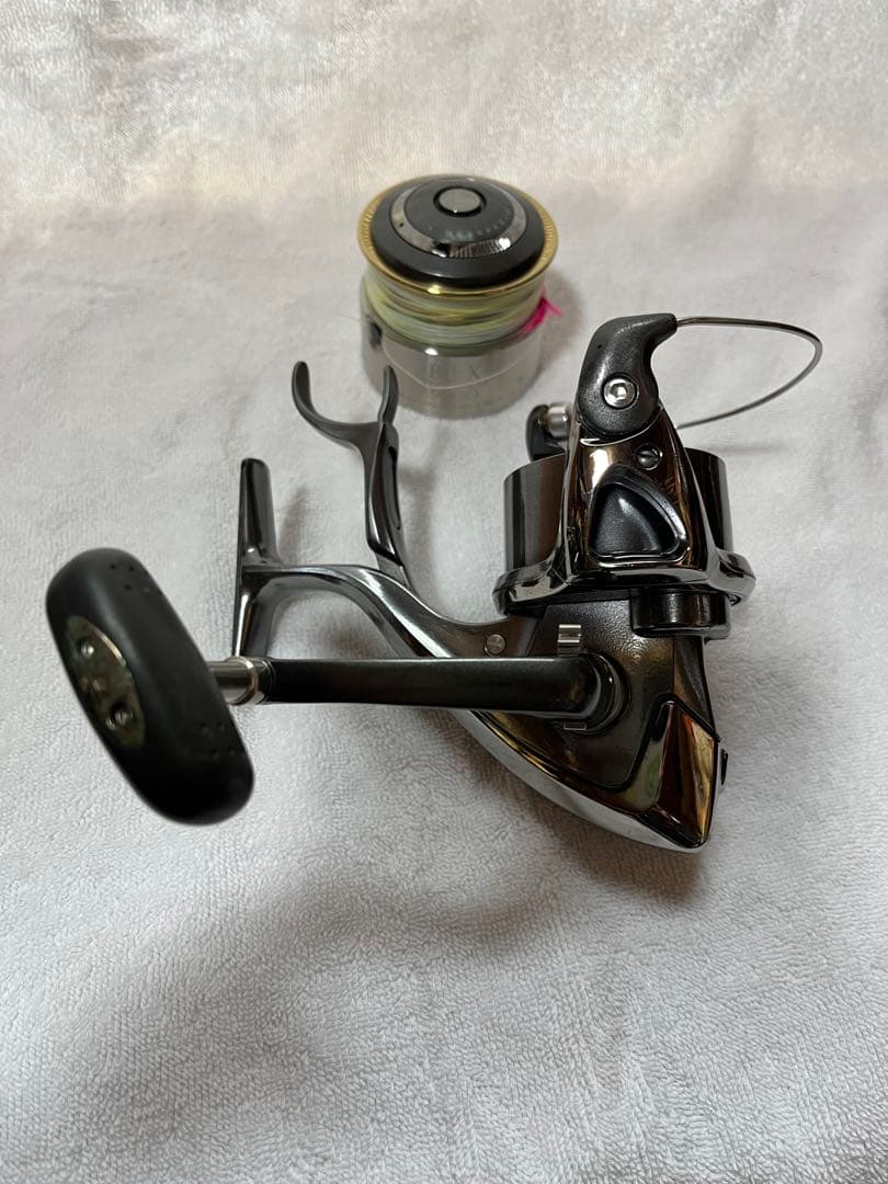 SHIMANO BB-X TECHNIUM 5000 スピニングリール
