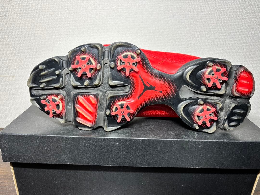 Air Jordan 13 ホワイト/レッド シューズ