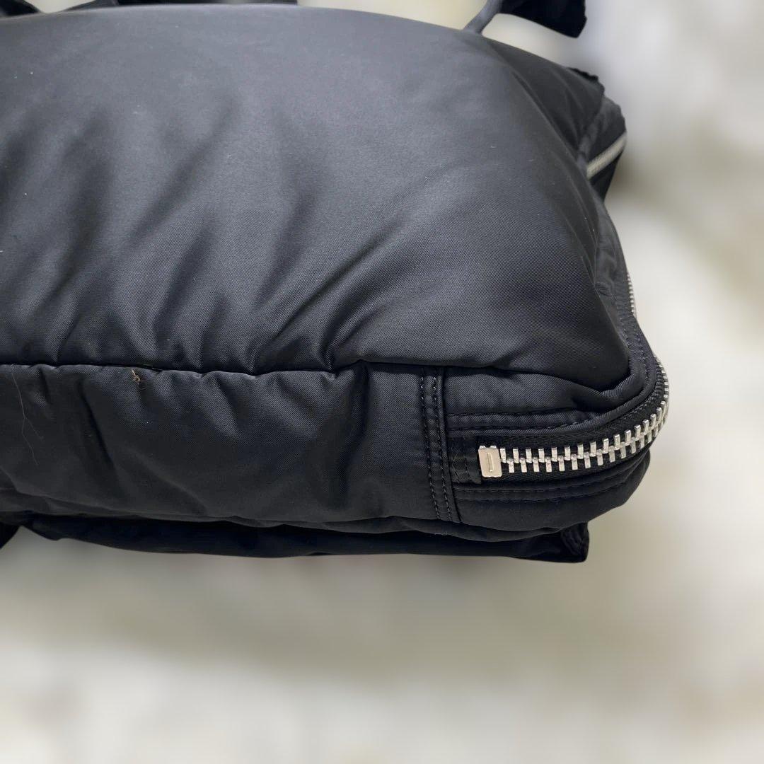 PORTER TANKER 2WAY GARMENT BAG ショルダーバッグ