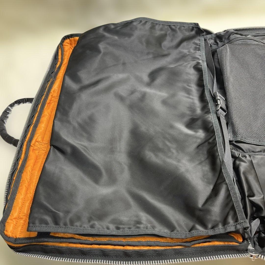 PORTER TANKER 2WAY GARMENT BAG ショルダーバッグ