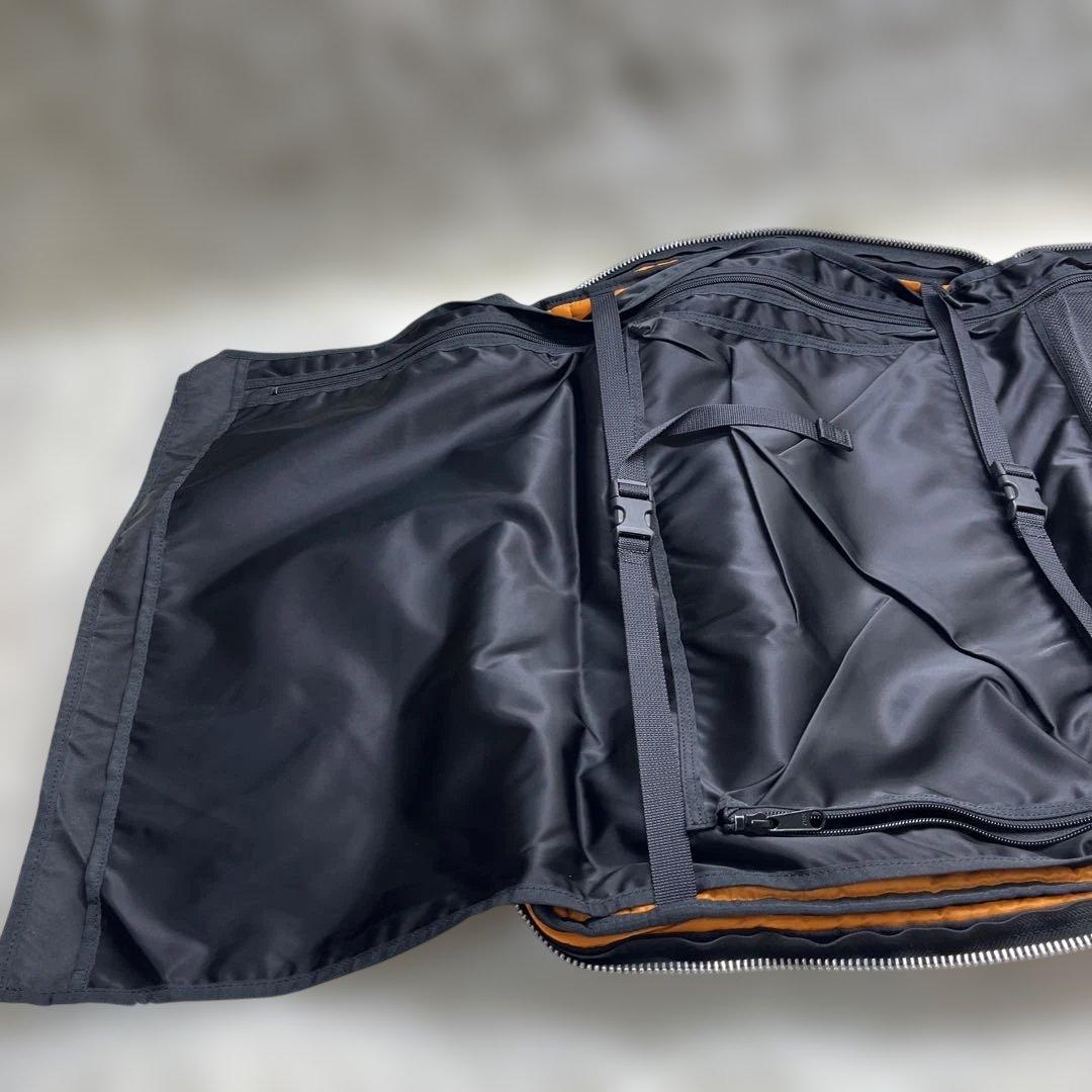 PORTER TANKER 2WAY GARMENT BAG ショルダーバッグ