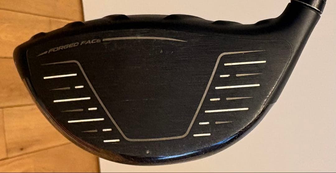 ※値下げ　PING G400 MAXドライバー カスタムシャフト付き