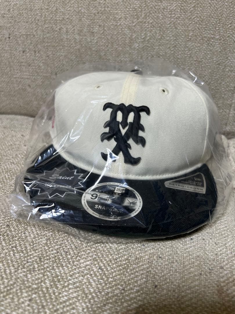 【ラスト1点】セントマイケル 26SS NE_CAP