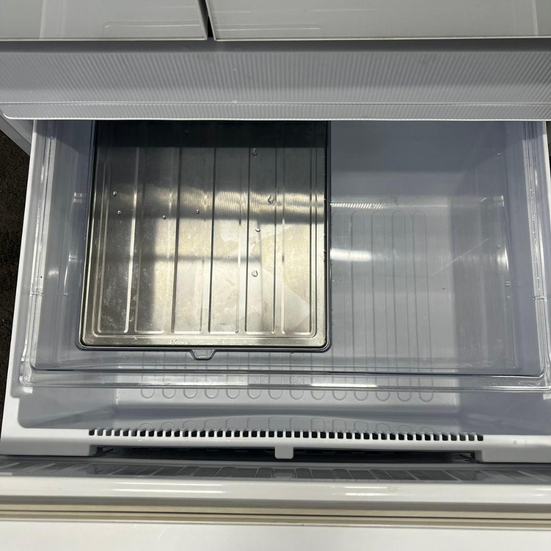 132 冷蔵庫　大型　シャープ　400ℓ500ℓ 　プラズマクラスター　設置無料