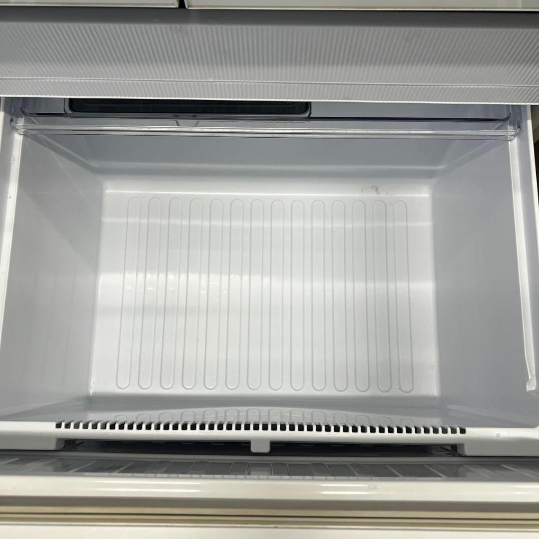 132 冷蔵庫　大型　シャープ　400ℓ500ℓ 　プラズマクラスター　設置無料