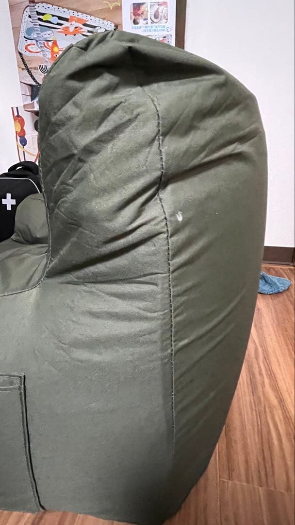 JOURNAL STANDARD FURNITURE ソファ カーキ