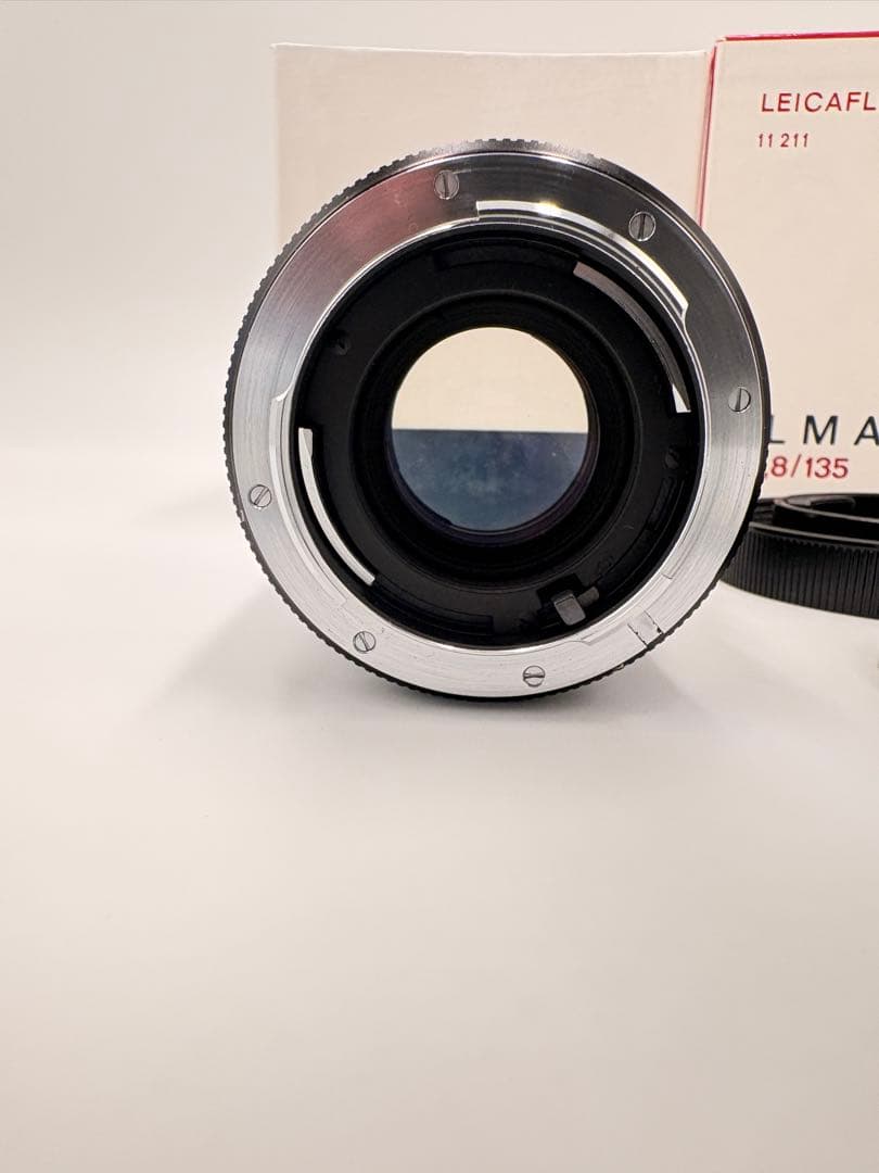 Leica ELMARIT-R 1:2.8/135 レンズ