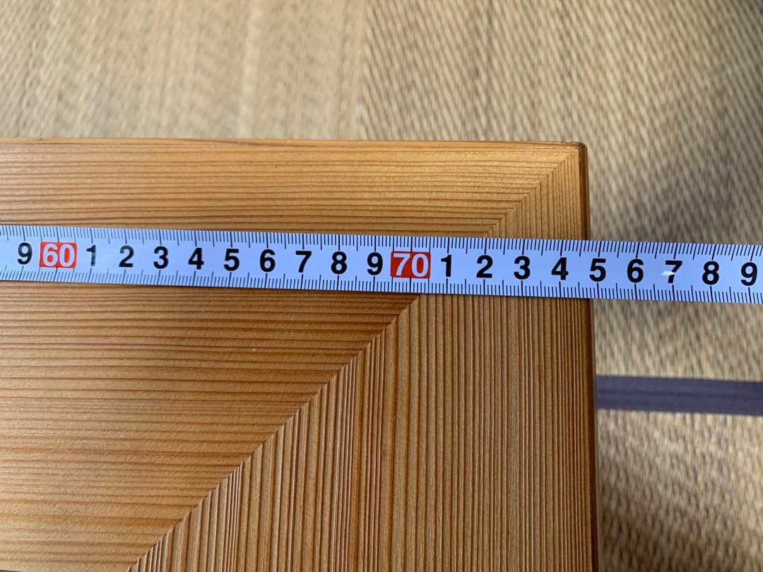 屋久杉　座卓　テーブル　工芸家具 希少