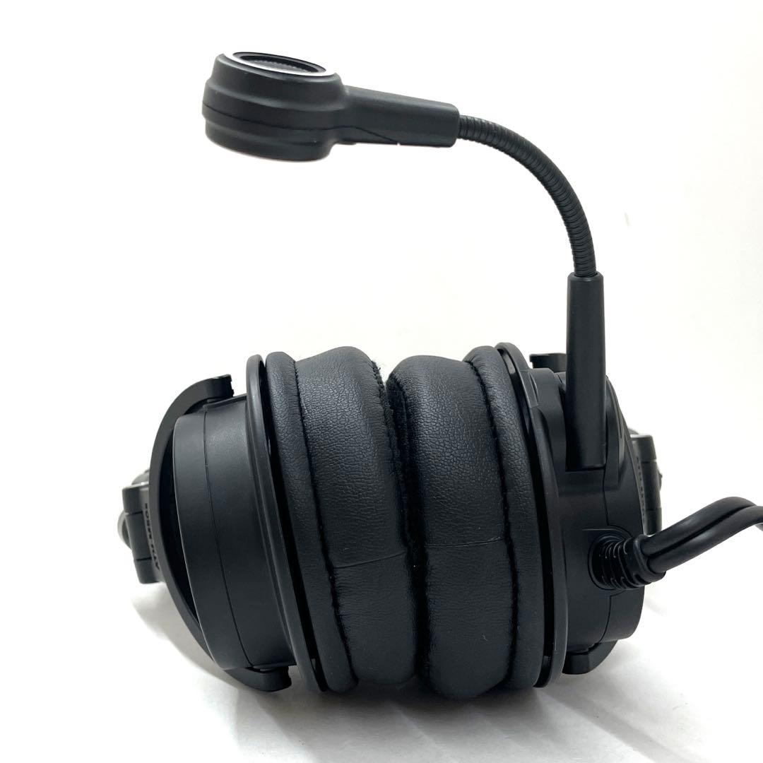 audio technica ストリーミングヘッドセット XLRモデル