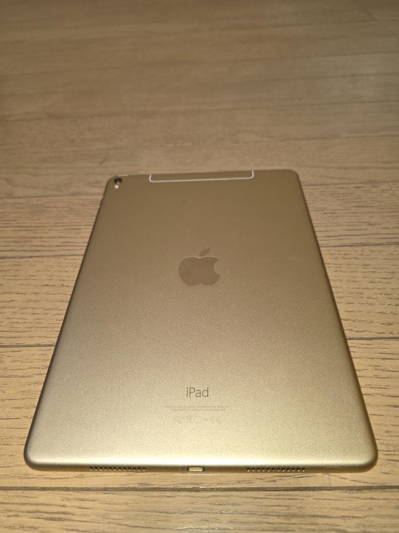 iPad Pro 9.7インチ Wi-Fi+Cellular 32GB