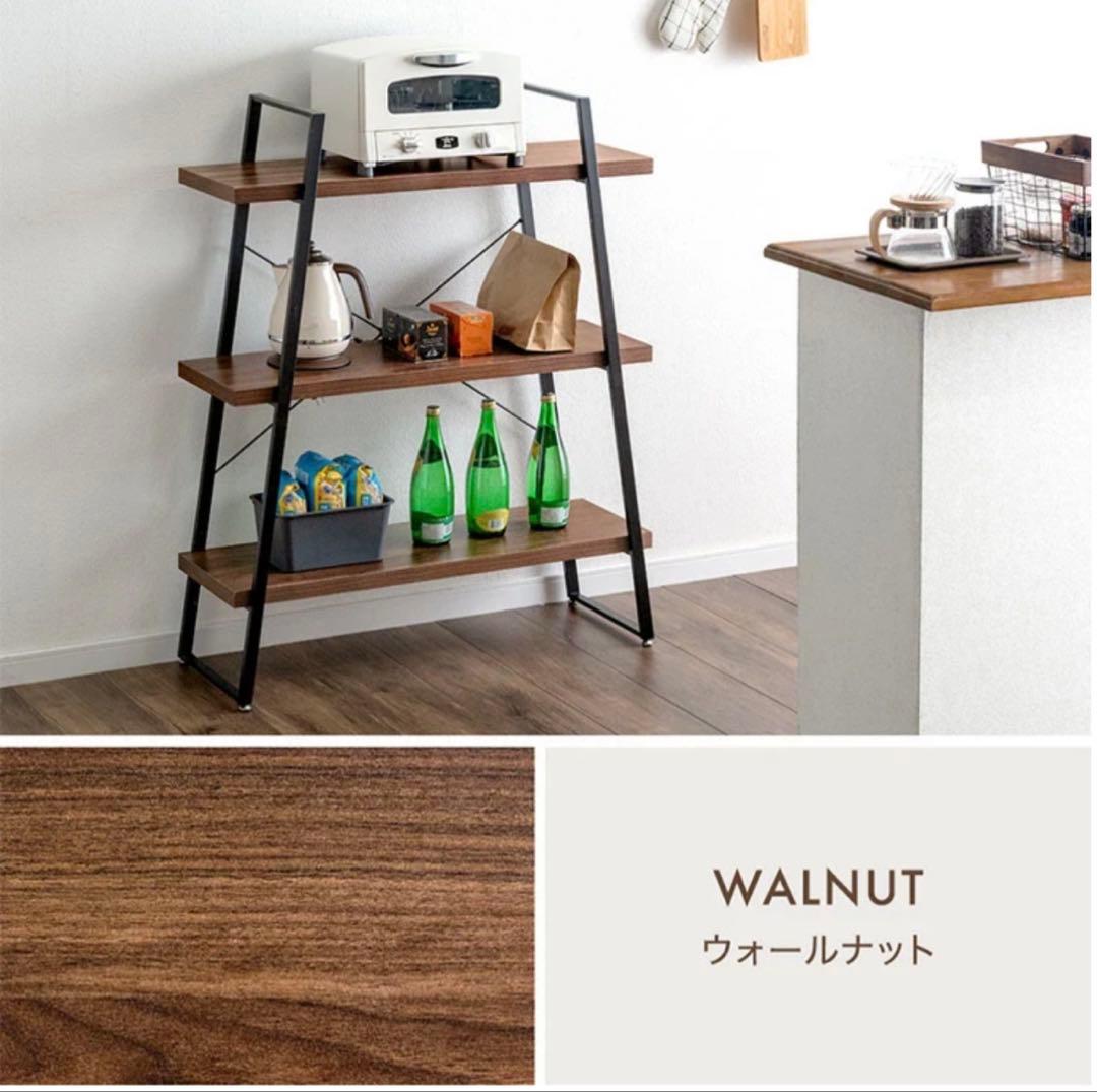 2WAYフレームオープンシェルフ