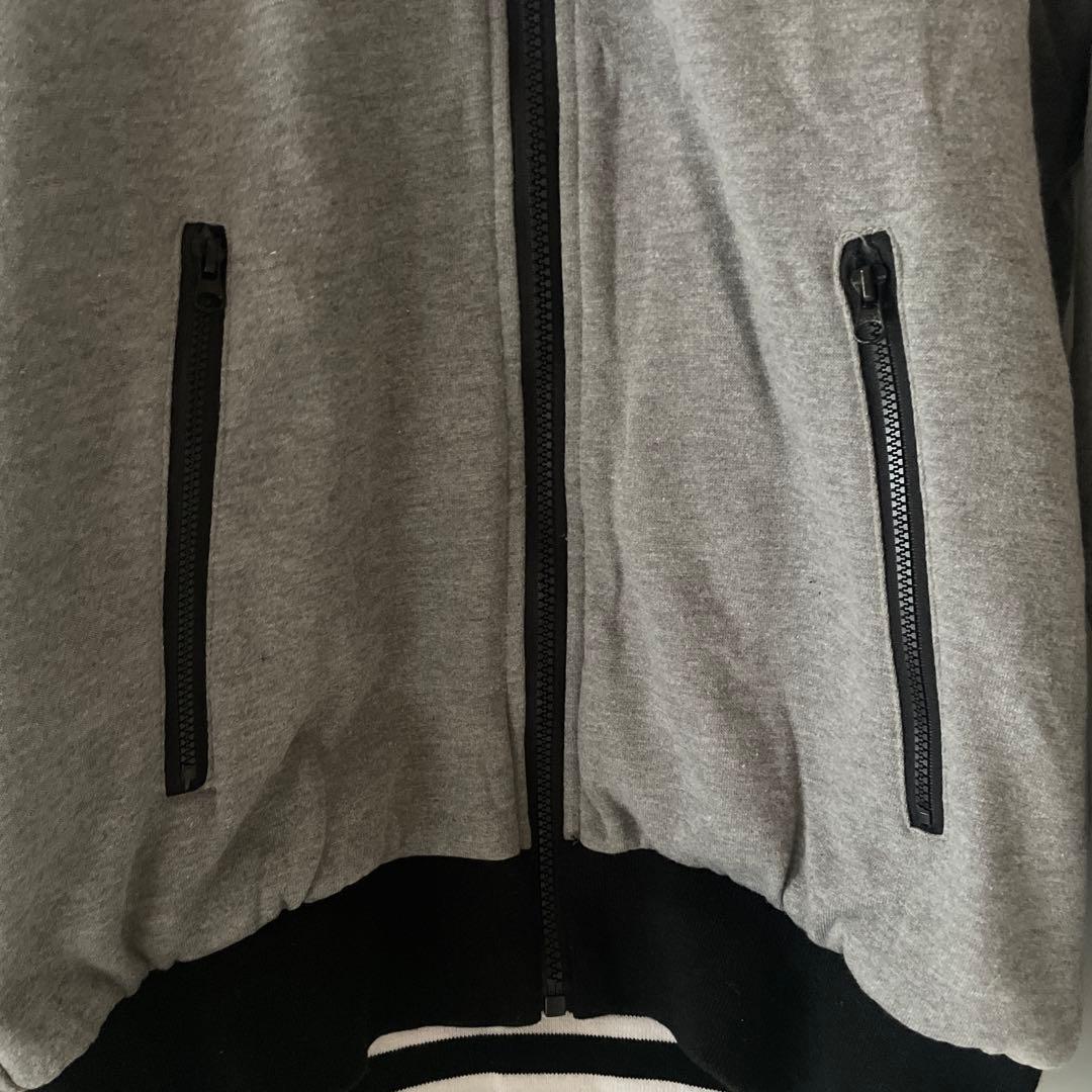 【タグ付新品未着用/希少】ソフトバンクホークス ダブルフェイスフーディー S