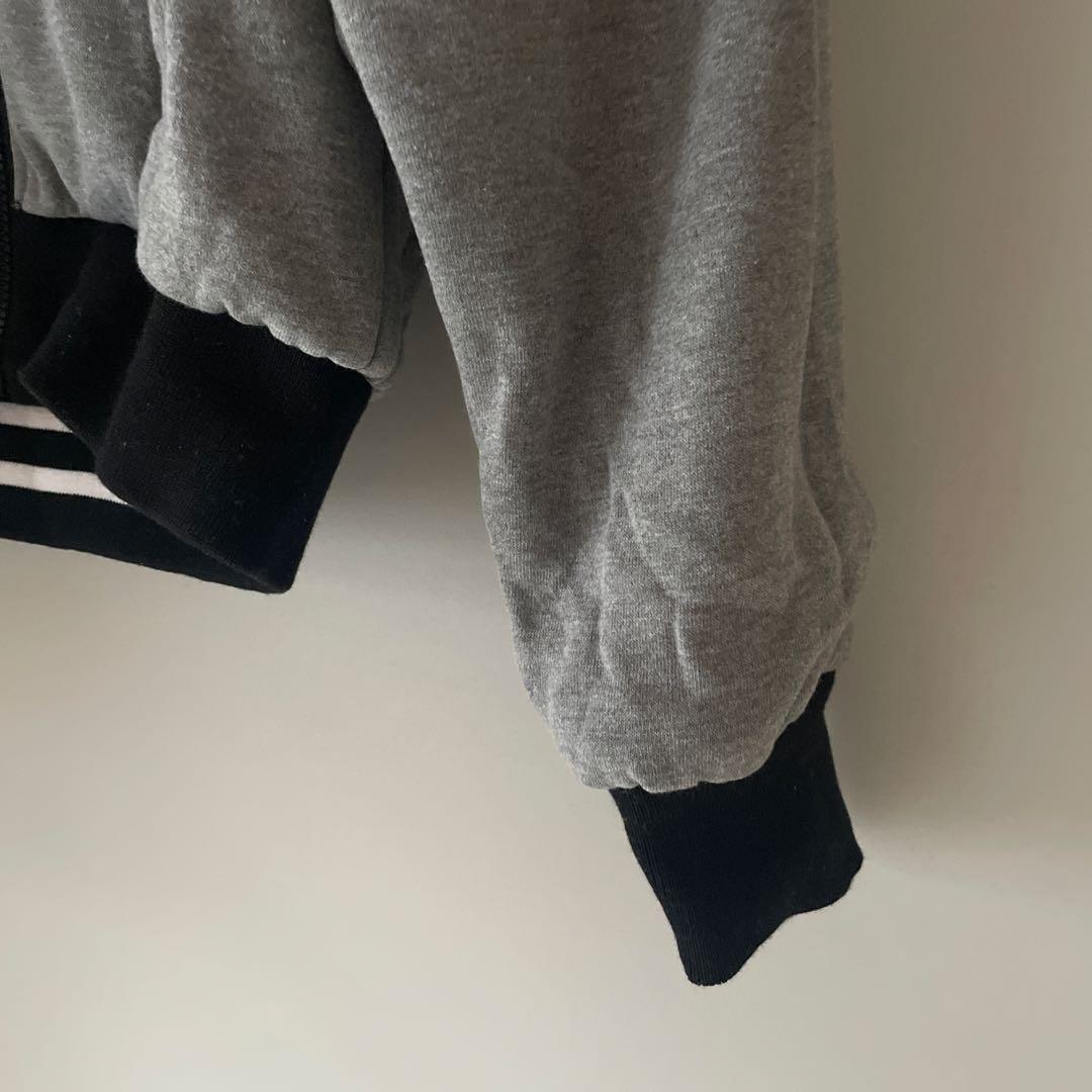 【タグ付新品未着用/希少】ソフトバンクホークス ダブルフェイスフーディー S