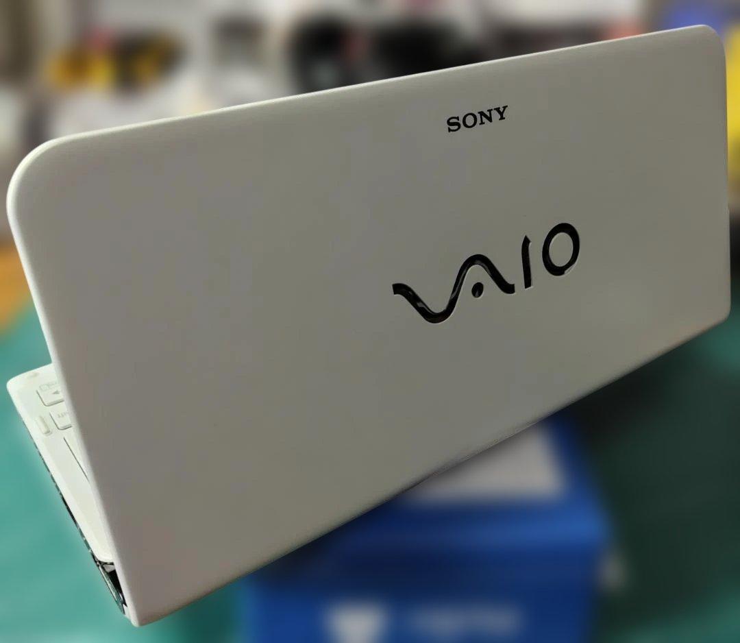 美品 SONY VAIO type P VPCP11ALJ Windows7