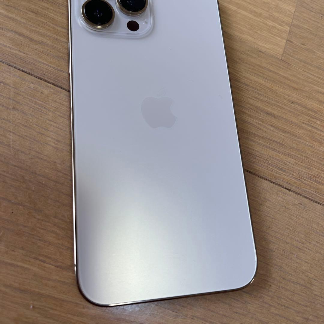 バッテリー新品100%超美品！iPhone13 pro max 128GB