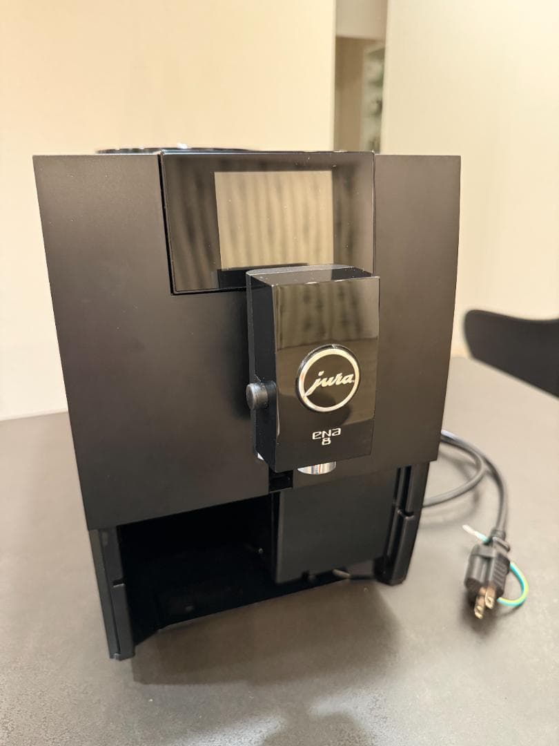 JURA ENA8 全自動エスプレッソマシーン第二世帯