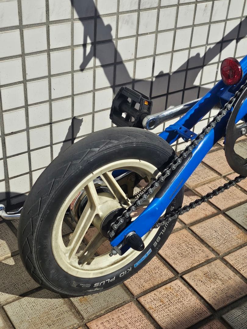 自転車本体 BRIDGESTONE Transit Compact