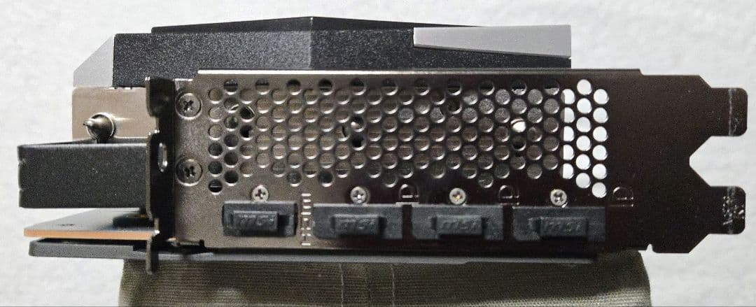 グラフィックボード・グラボ・ビデオカード msi RX6800XT