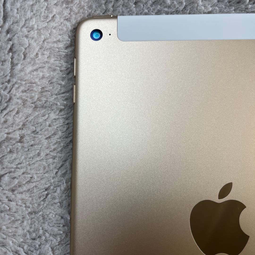 【美品】iPad mini4 wifi Cellular 32GB 本体のみ