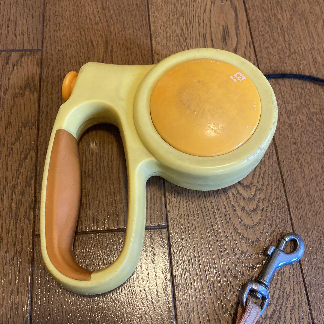 思い出のハーネスとリード　ハーネス　リード