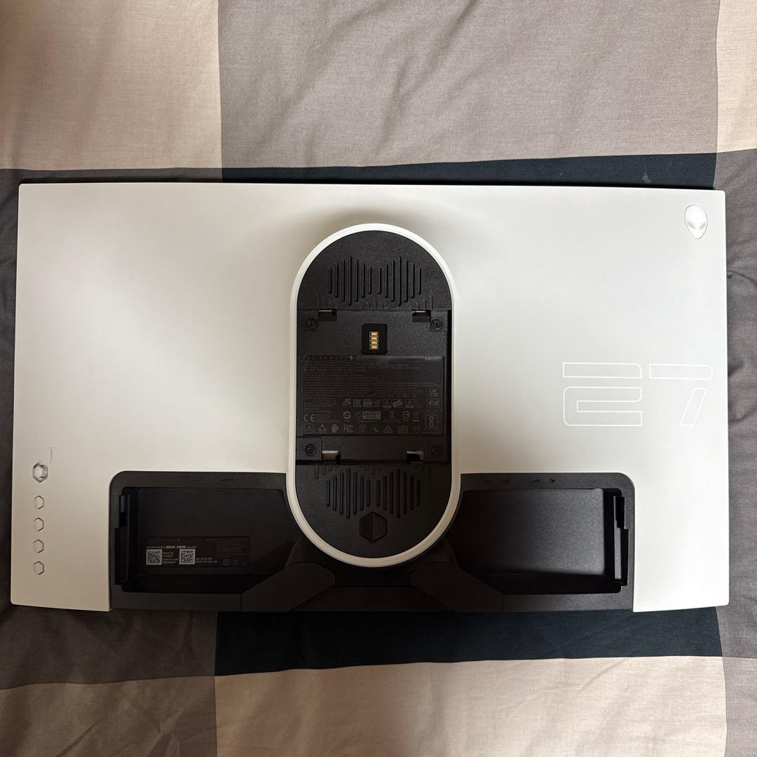 DELL Alienware AW2721D 27インチ ゲーミング モニター