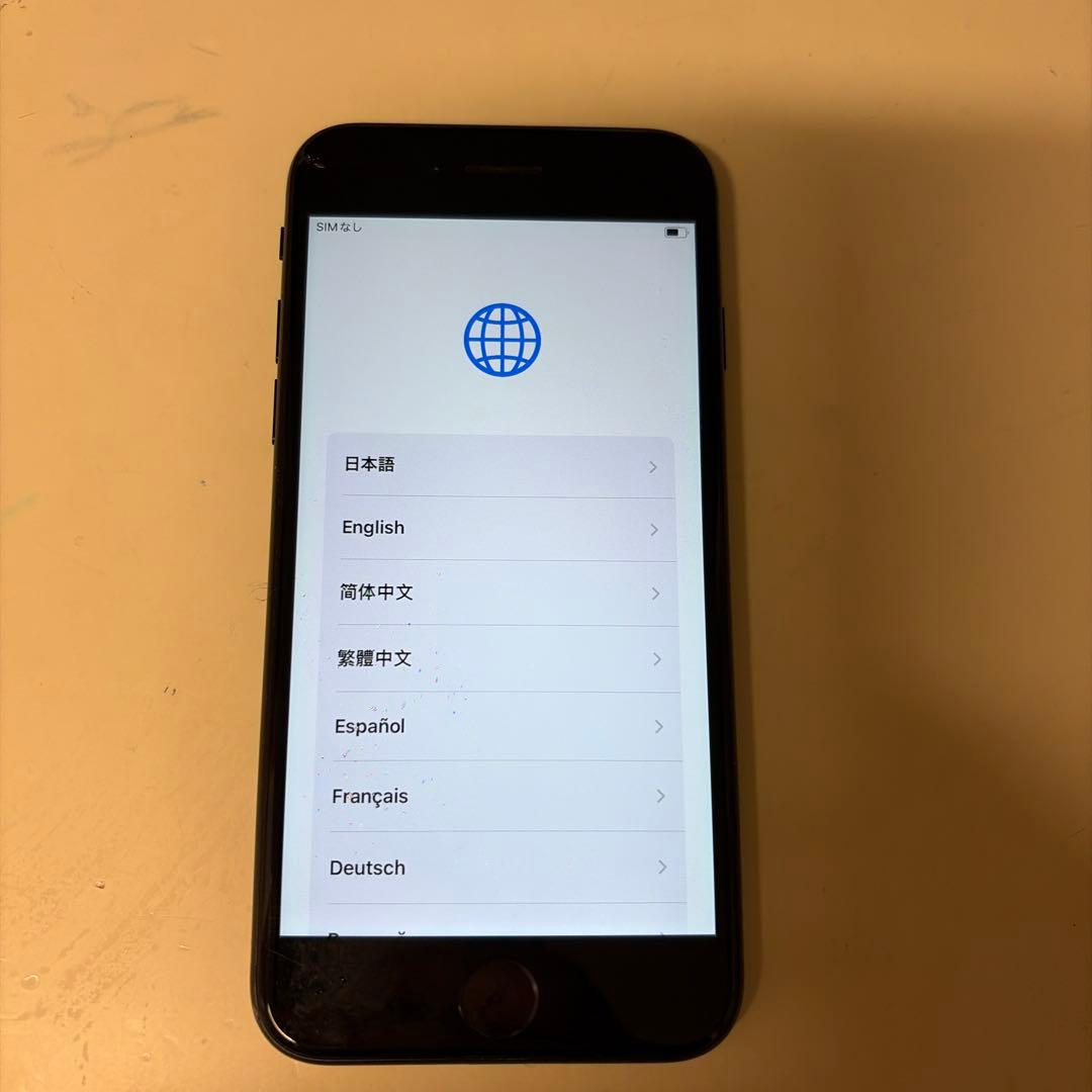 Apple iPhone (Black) 本体