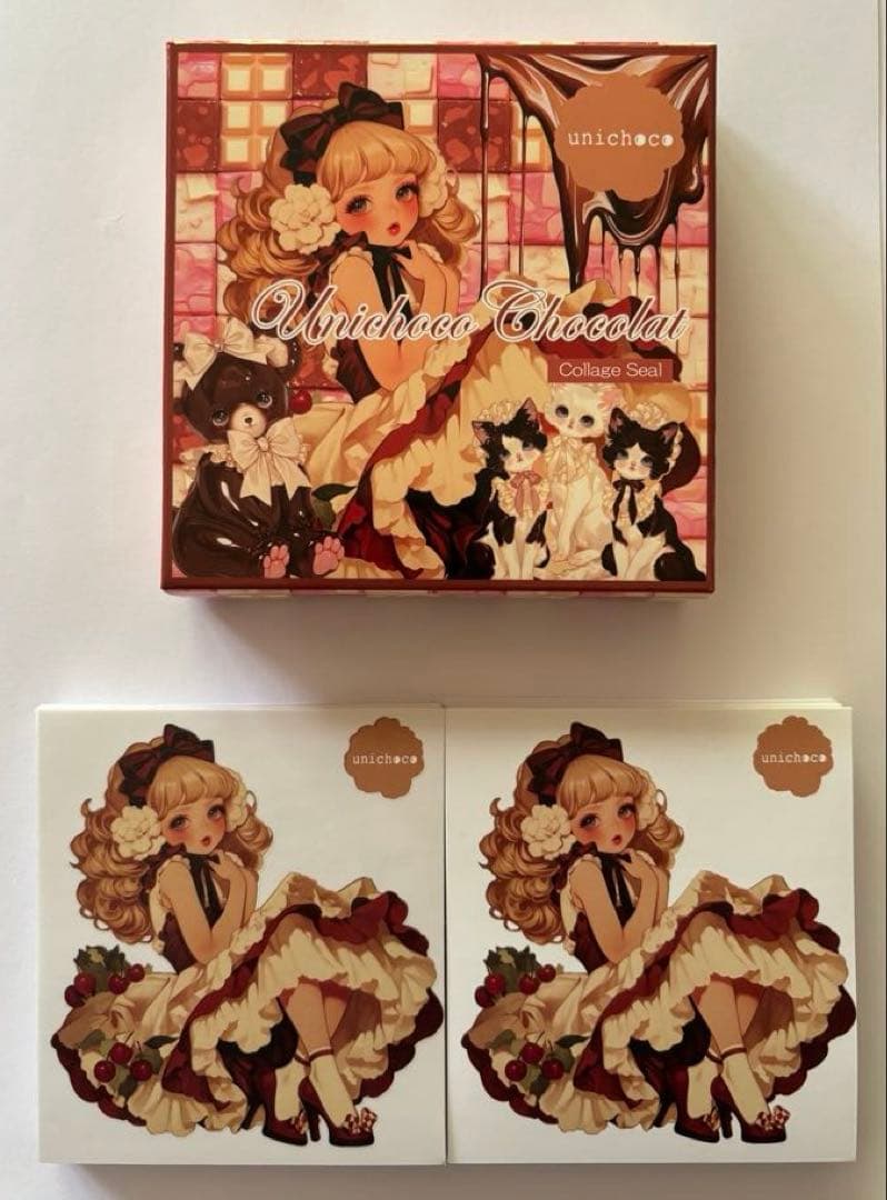 *ニャム*です。