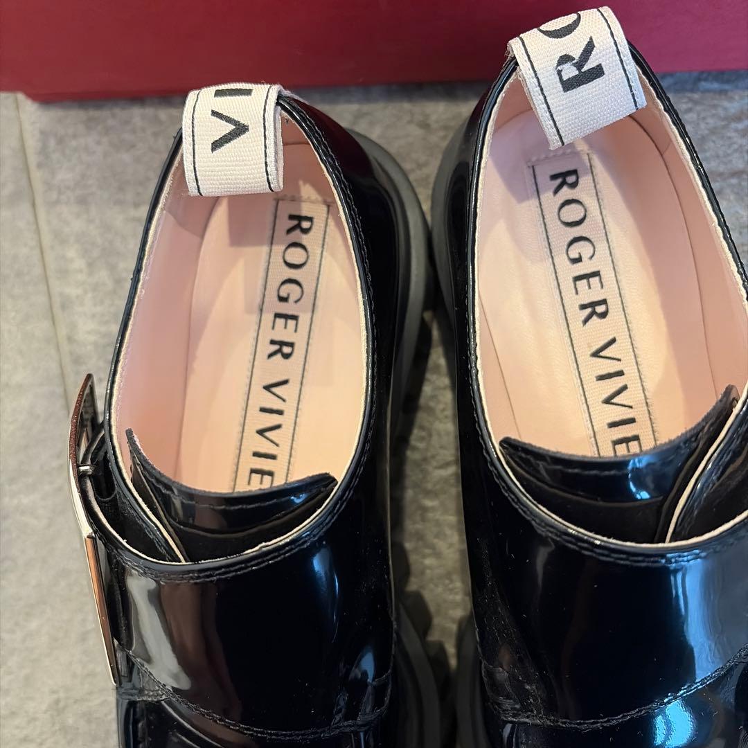 Roger Vivier ヴィヴクリーパー ローファー 37