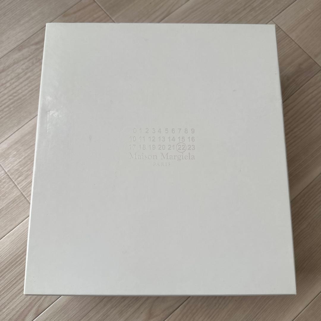 Maison Margiela 足袋ブーツ 38 6cmヒール