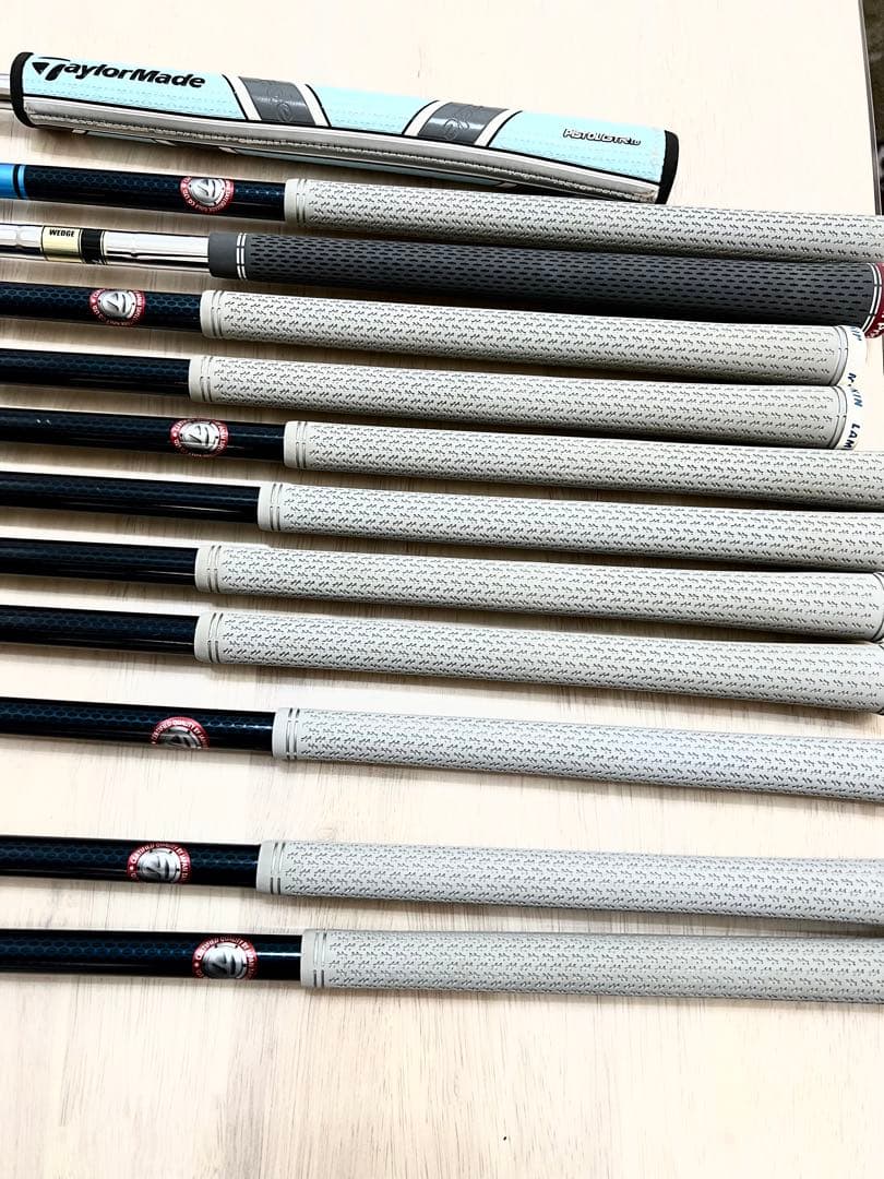 【さき】SIM2MAX レディースセット11本