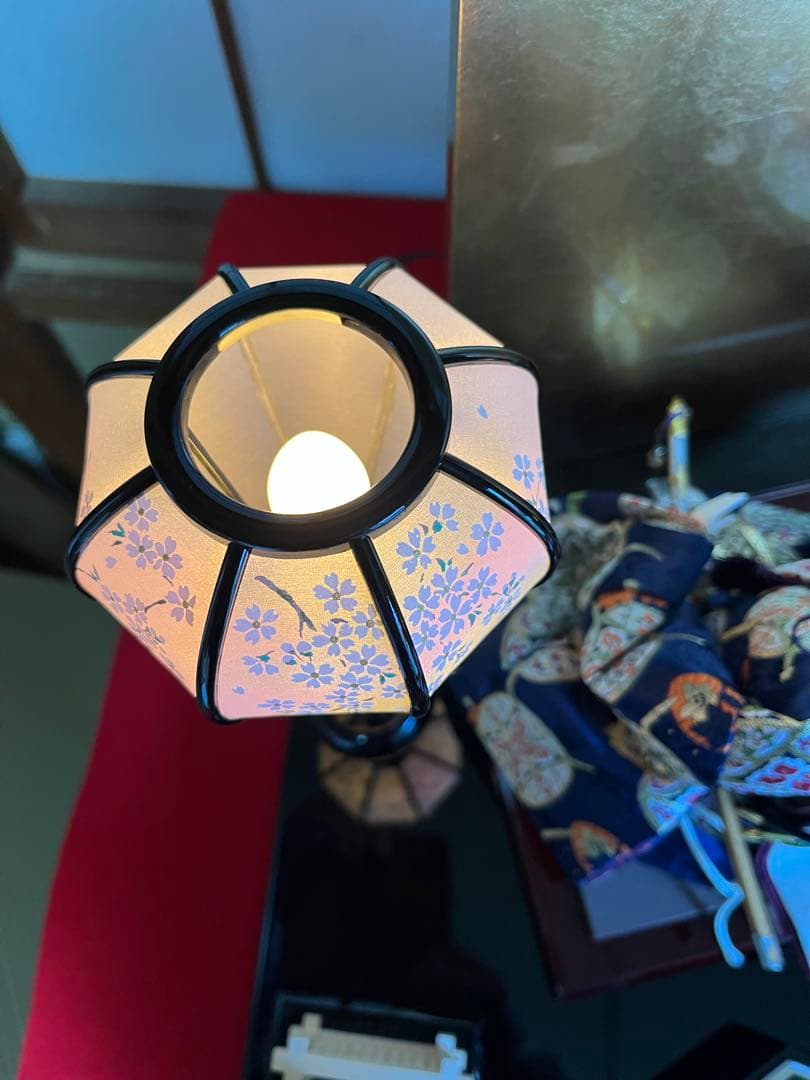 親王飾り　1216 五角形飾り台セット