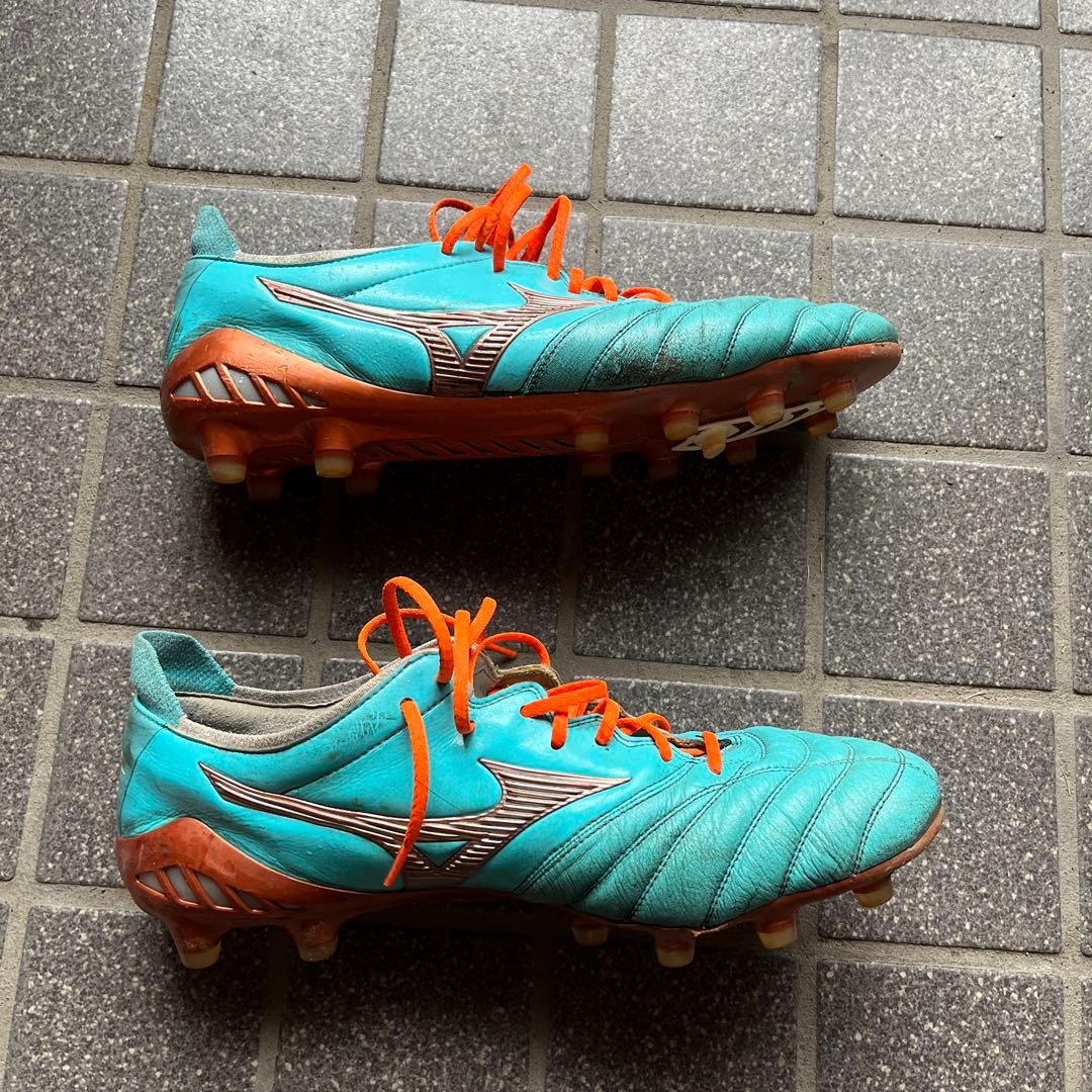 サッカースパイク　27.5