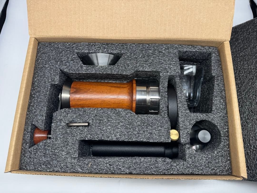 ARAM ESPRESSO MAKER 未使用品