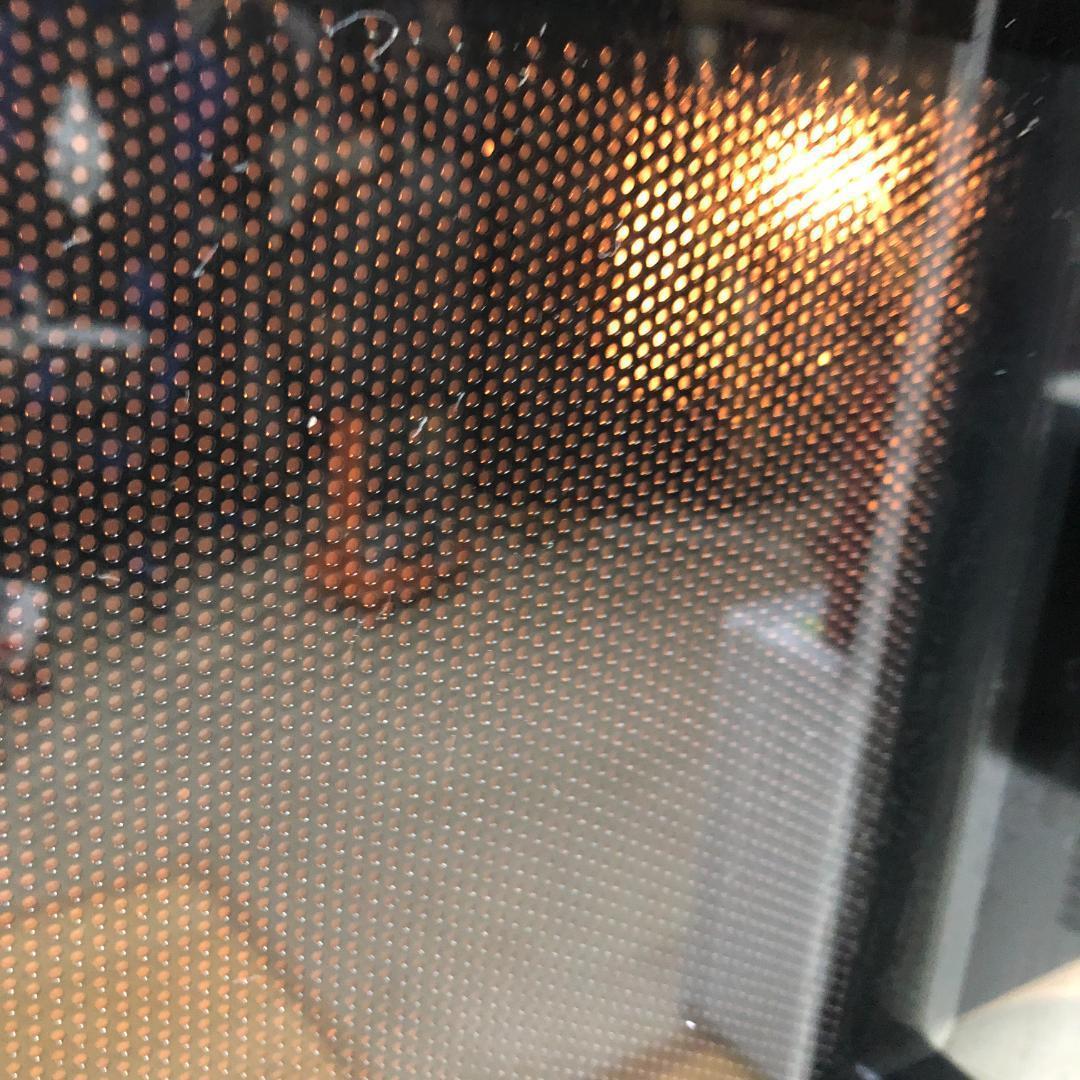 超美品綺麗/正常動作品 日立 電子レンジ HMR-BK220-Z6 250529