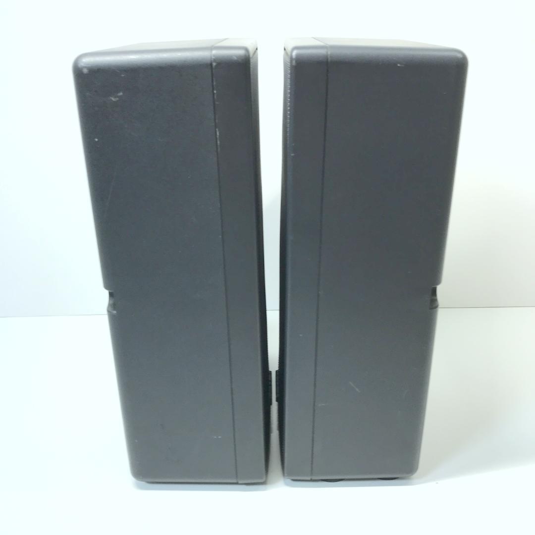 【良品】SONY APM-X5A 2Way平面スピーカーシステム 送料無料