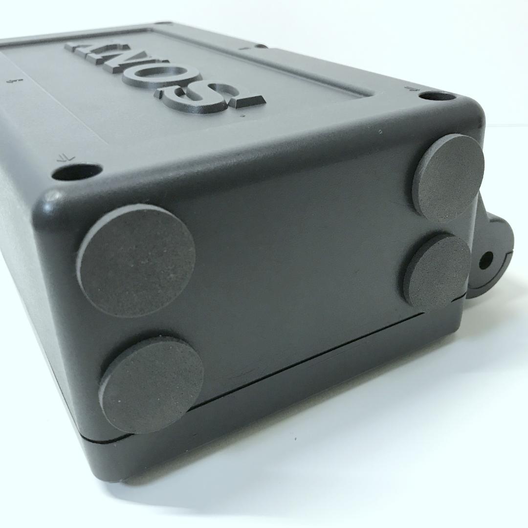 【良品】SONY APM-X5A 2Way平面スピーカーシステム 送料無料