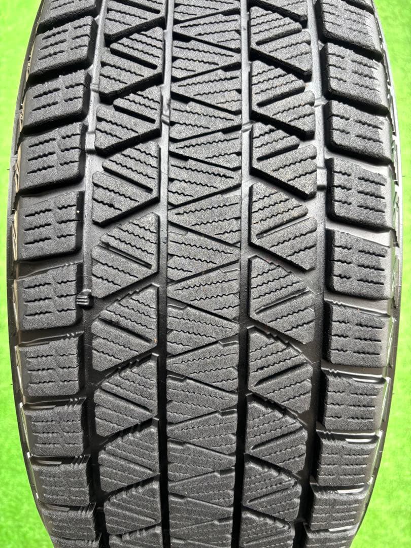 スバル純正17インチ&ブリヂストン ブリザック.225/60R17 スタッドレス