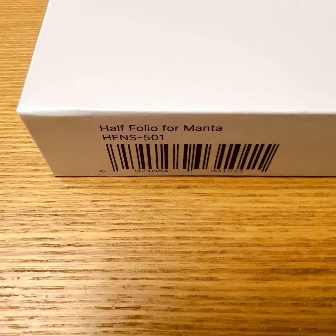 【美品・外箱等完品】Supernote A5 X2 Manta 他アクセサリ完備