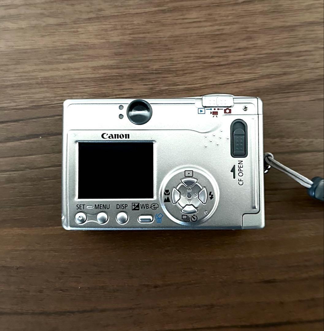 Canon キャノン IXY DIGITAL 200a 動作品 美品