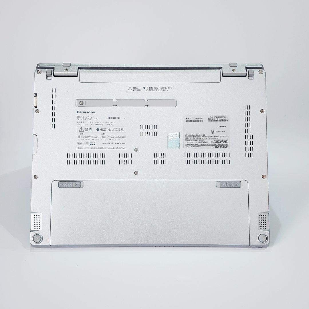 レッツノートCF-FV1★16G★新品SSD 1T★Office[262]