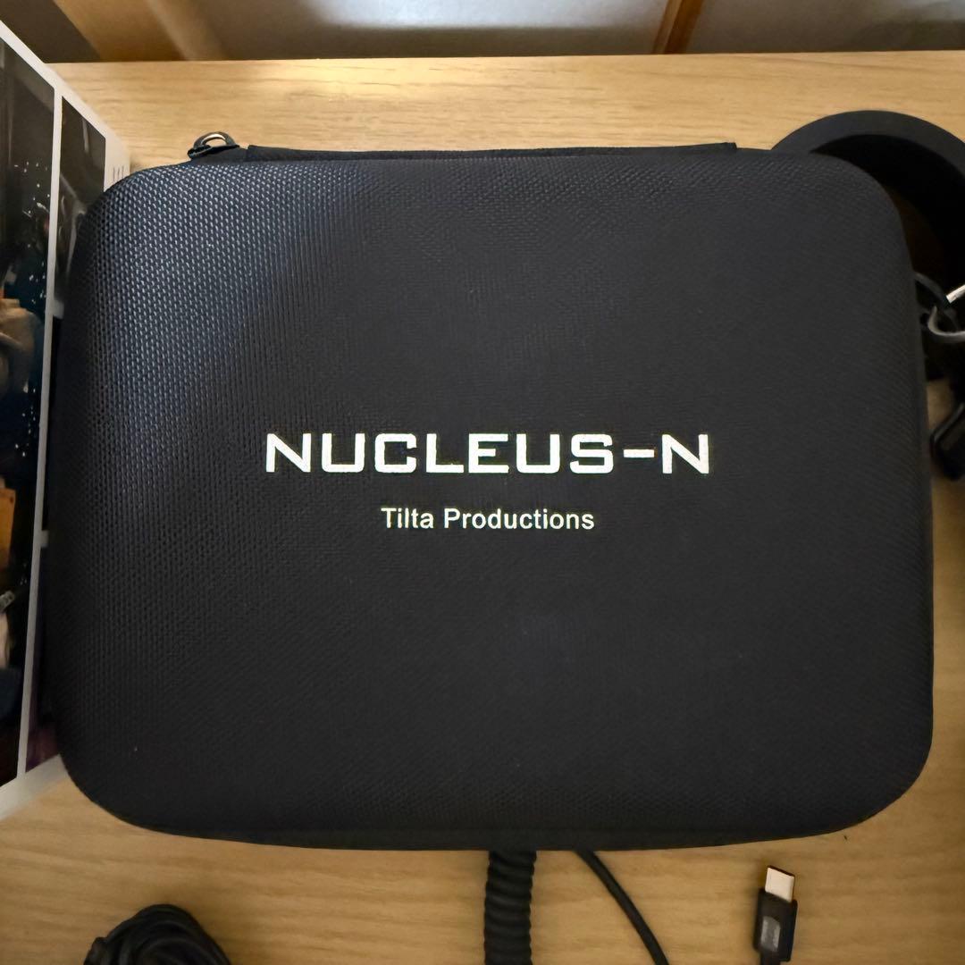 R*w様 BMPCC4K 本体とアクセサリーTILTA DIGITALFOTOセ