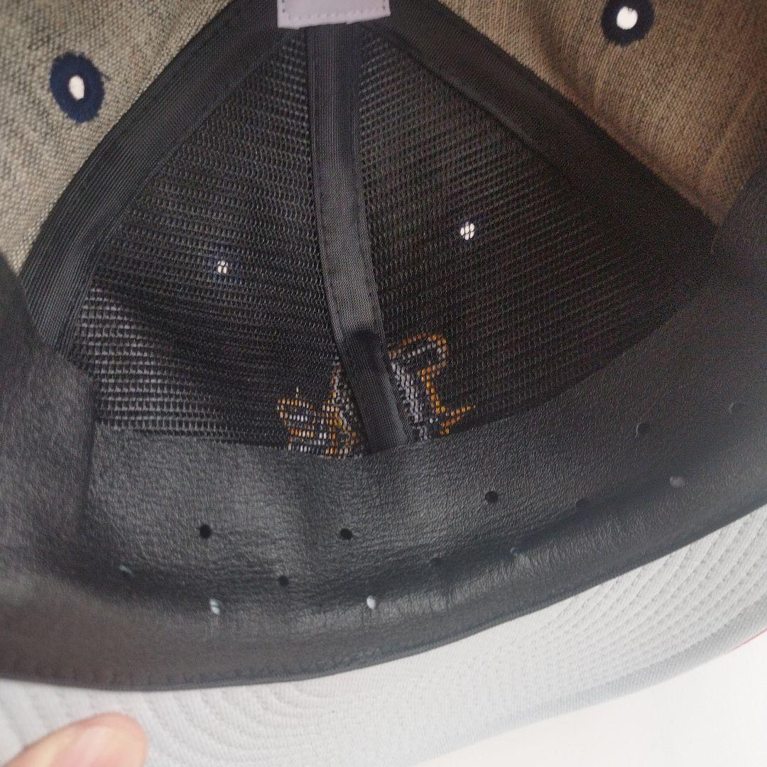 オリックス バファローズ　プロコレクション　ミズノプロ　レア　キャップ　美品