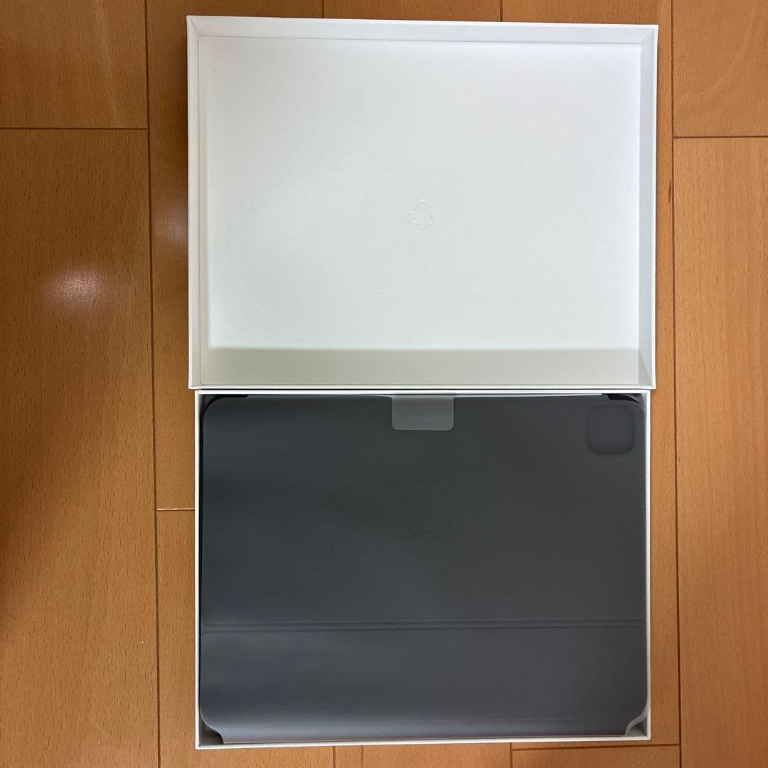 ほぼ未使用品 11インチiPad Air用Magic Keyboard ブラック
