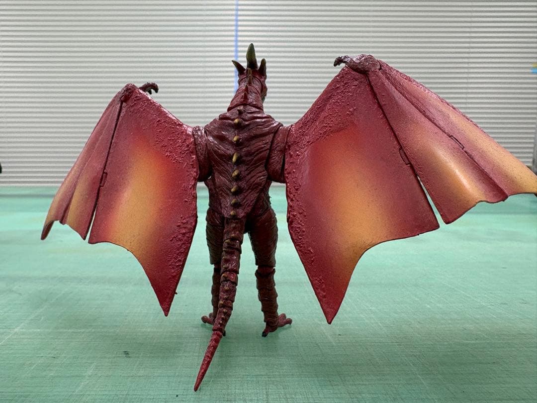 S.H.MonsterArts ゴジラシリーズ4体セット