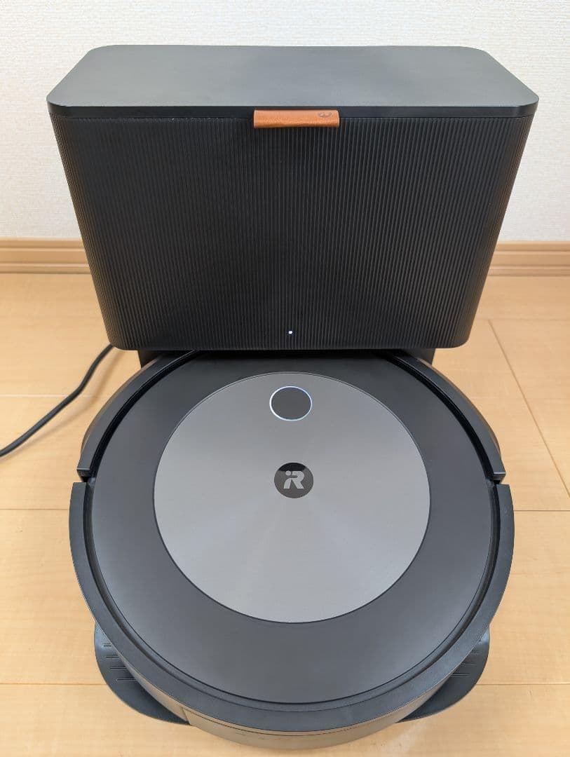 【美品】iRobot Roomba ルンバ J7+ ロボット掃除機 アプリ連携