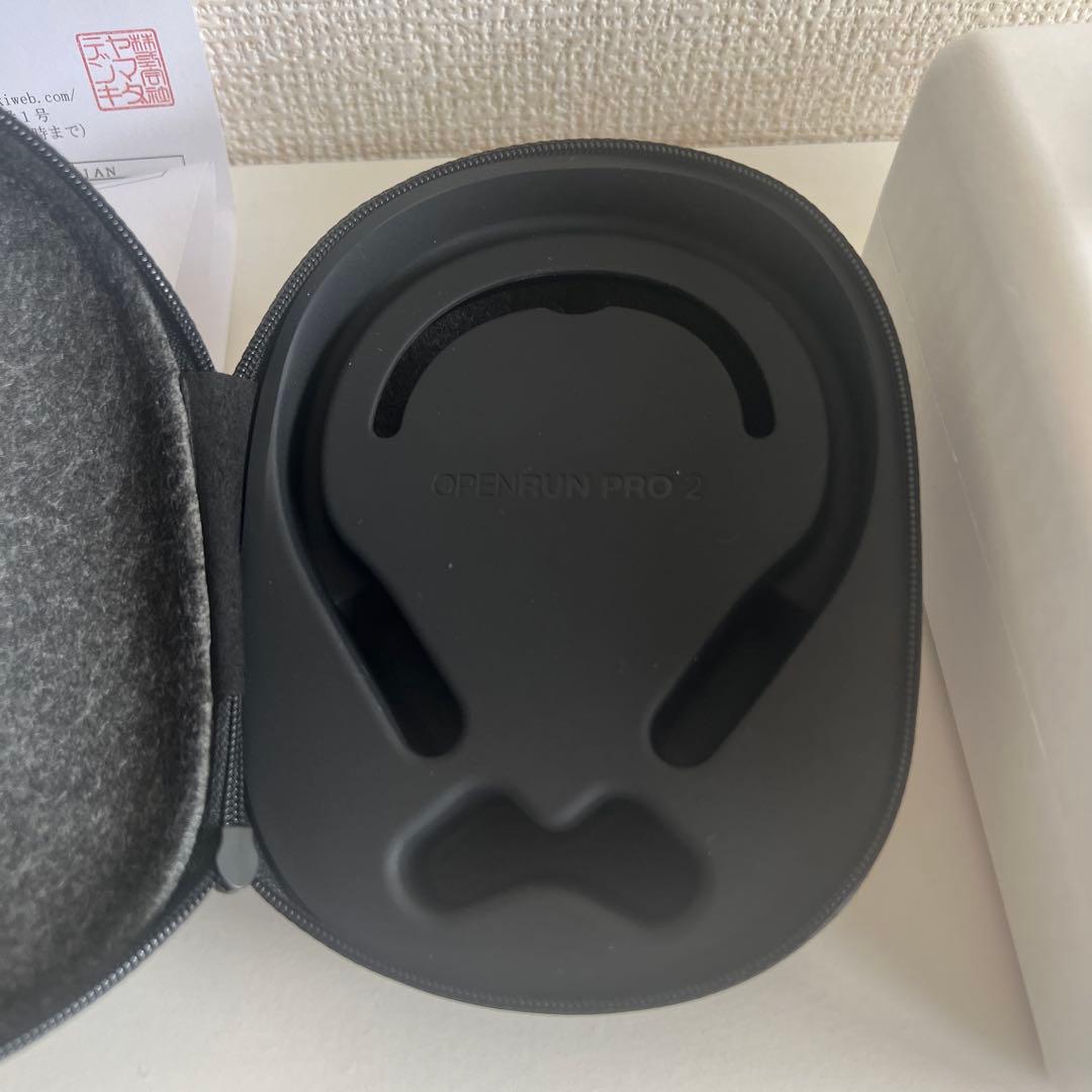 OpenRunPRO2 ほぼ未使用