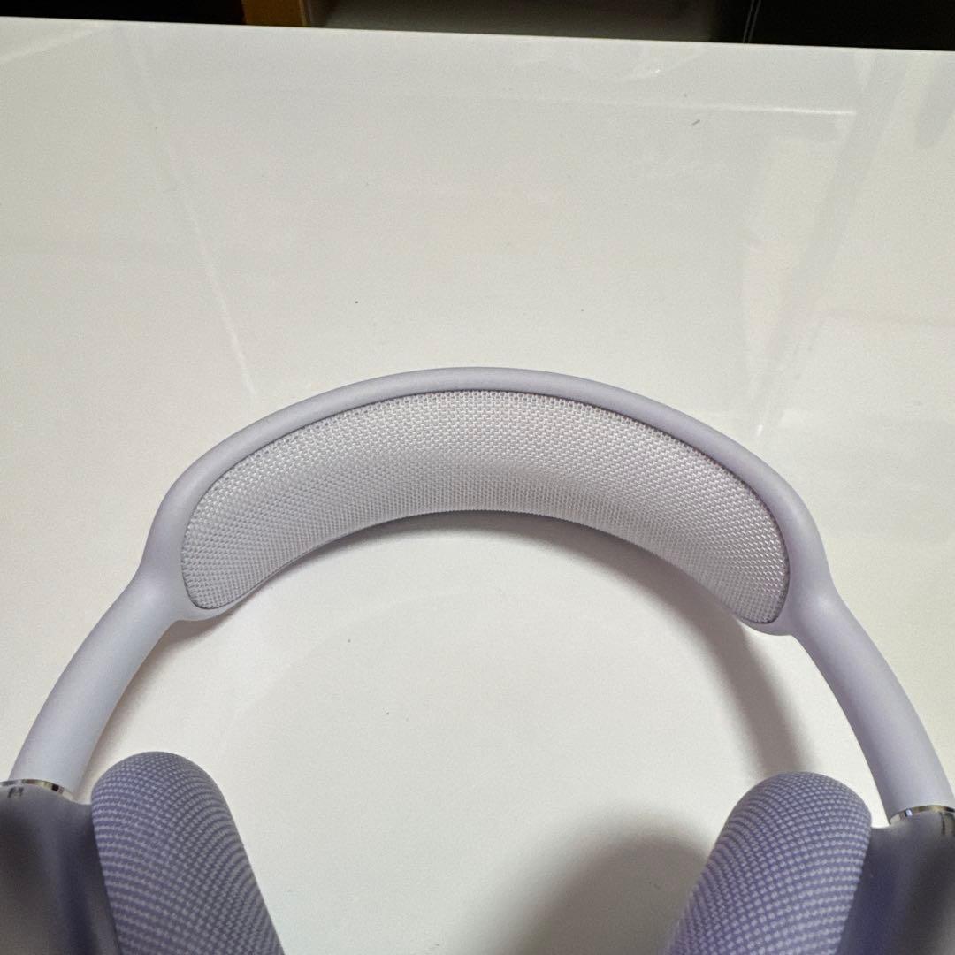 Apple AirPods Max パープル本体usbタイプc 2024年購入
