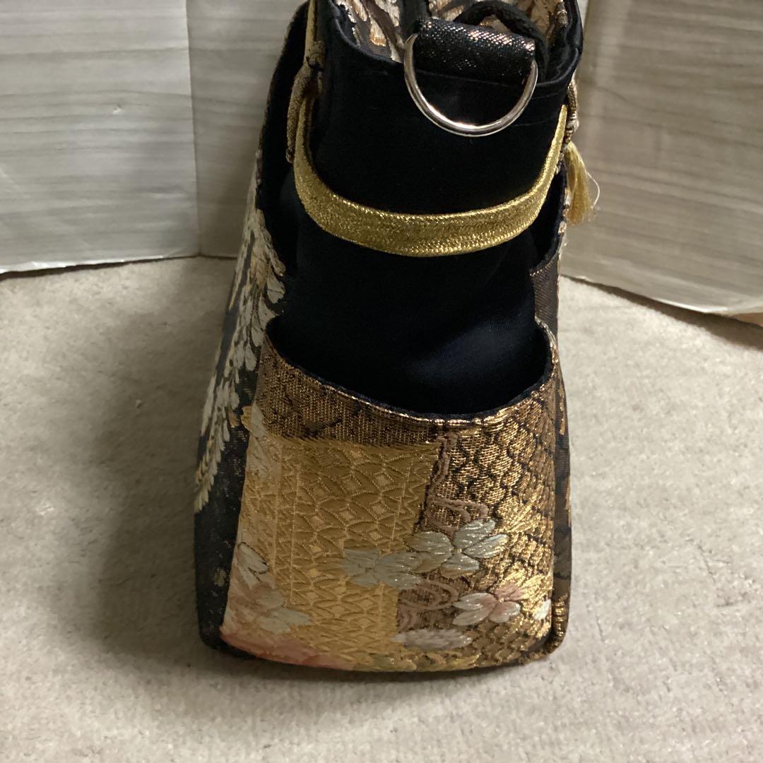 はな 帯リメイクバック